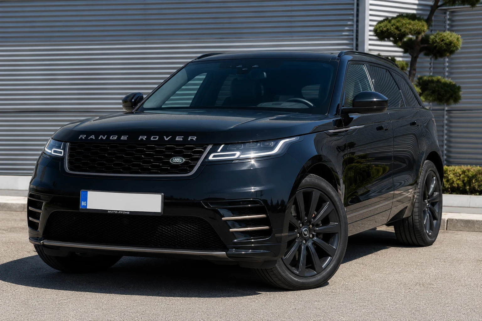 Land Rover Range Rover Velar R-Dynamic | Mobile.bg � ����������� 1