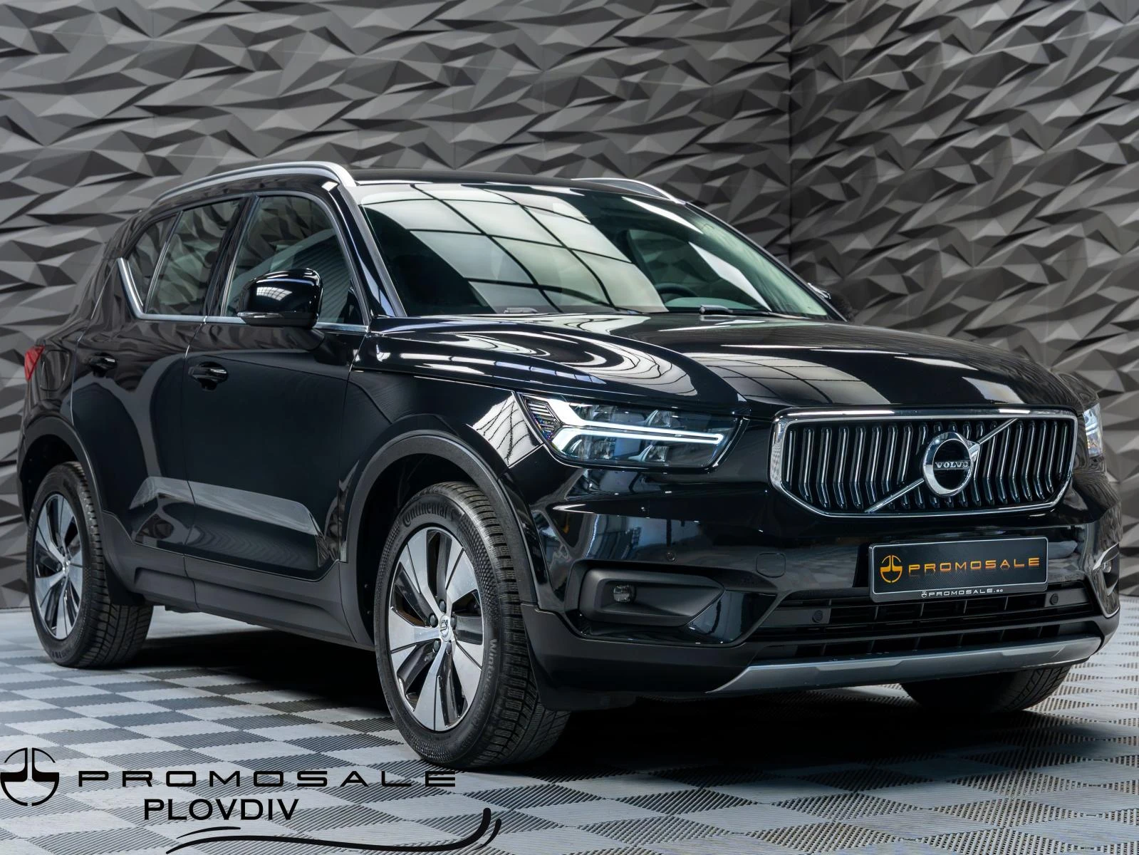 Volvo XC40 T5* RECHARGE* PHEV* R DesignCAM* 