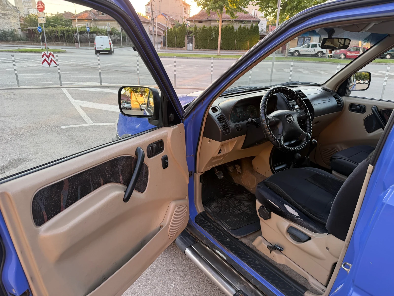 Nissan Terrano II 2.7 TDI 4x4 2001 г., снимка 8 - Автомобили и джипове - 55742953