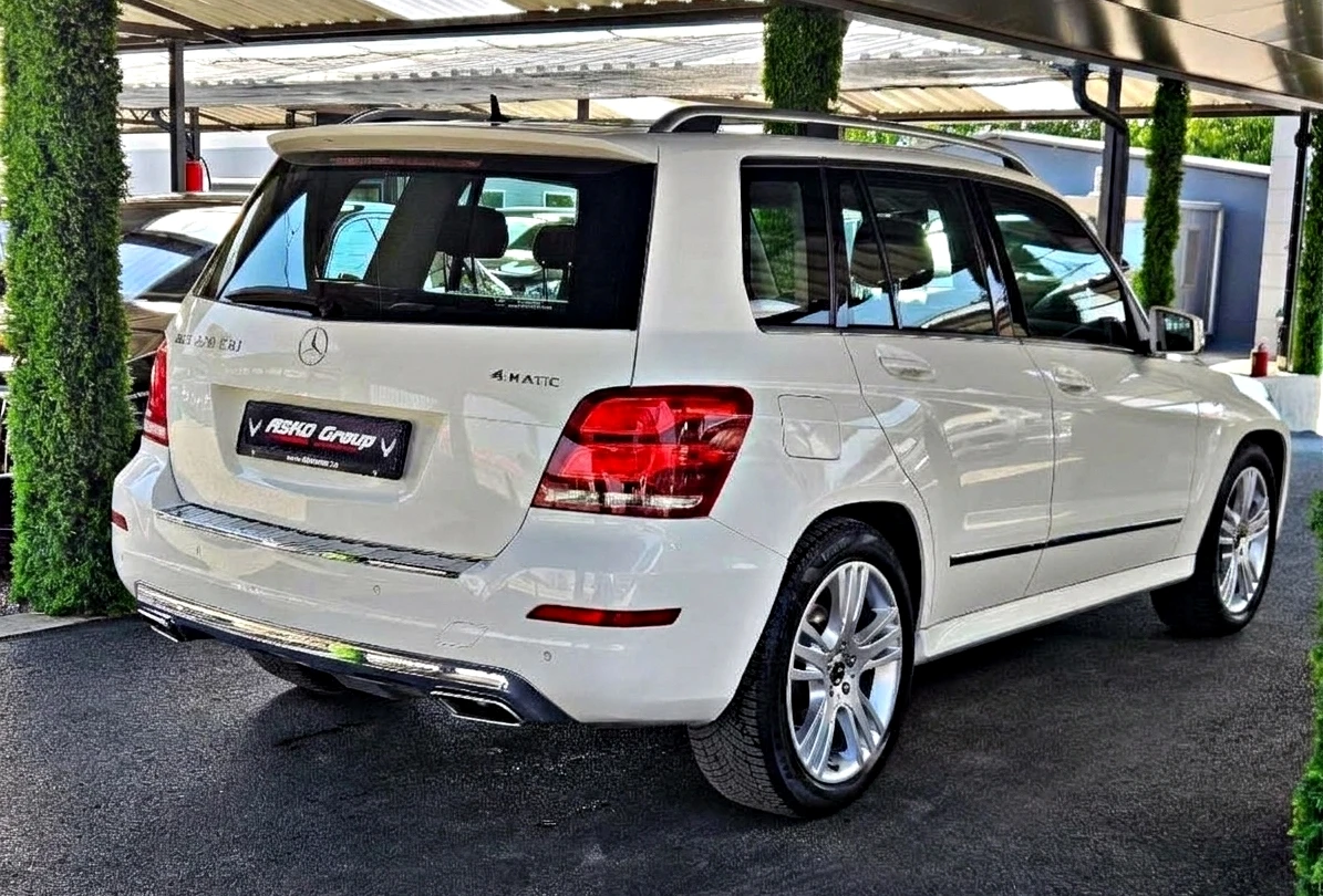 Mercedes-Benz GLK 220AMG/FACE/4MATIC/GERMANY/START-STOP/LIZING | Mobile.bg � ����������� 5