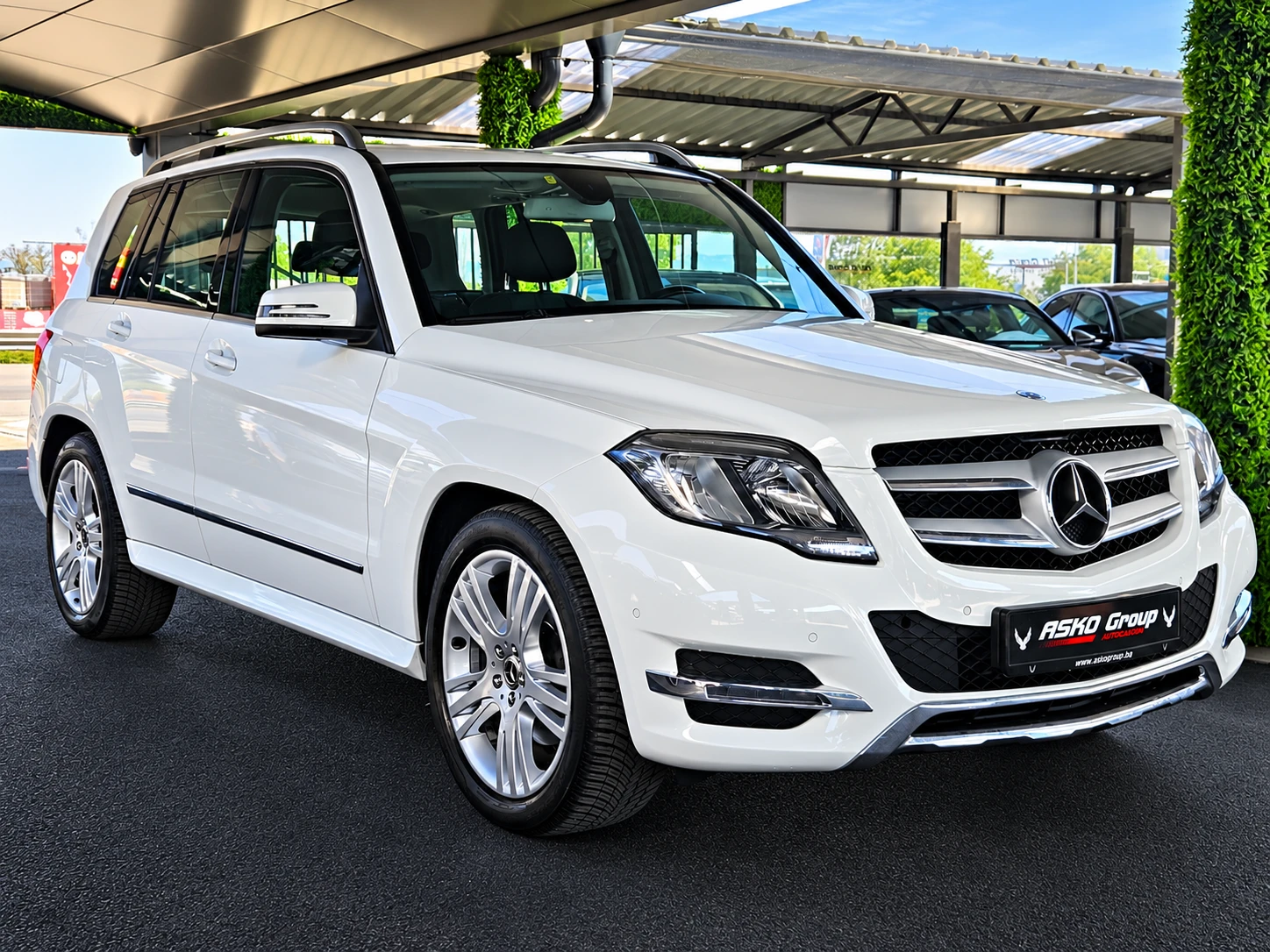 Mercedes-Benz GLK 220AMG/FACE/4MATIC/GERMANY/START-STOP/LIZING | Mobile.bg � ����������� 3