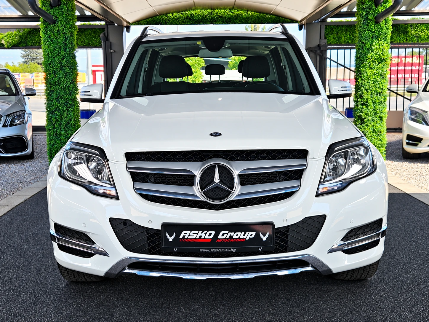 Mercedes-Benz GLK 220AMG/FACE/4MATIC/GERMANY/START-STOP/LIZING | Mobile.bg � ����������� 2