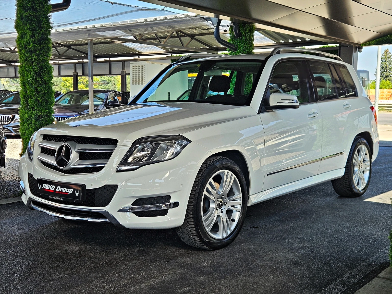 Mercedes-Benz GLK 220AMG/FACE/4MATIC/GERMANY/START-STOP/LIZING