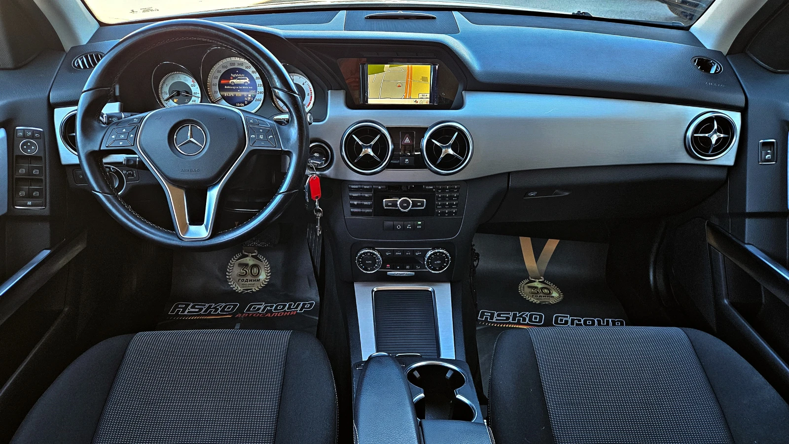 Mercedes-Benz GLK 220AMG/FACE/4MATIC/GERMANY/START-STOP/LIZING | Mobile.bg � ����������� 9
