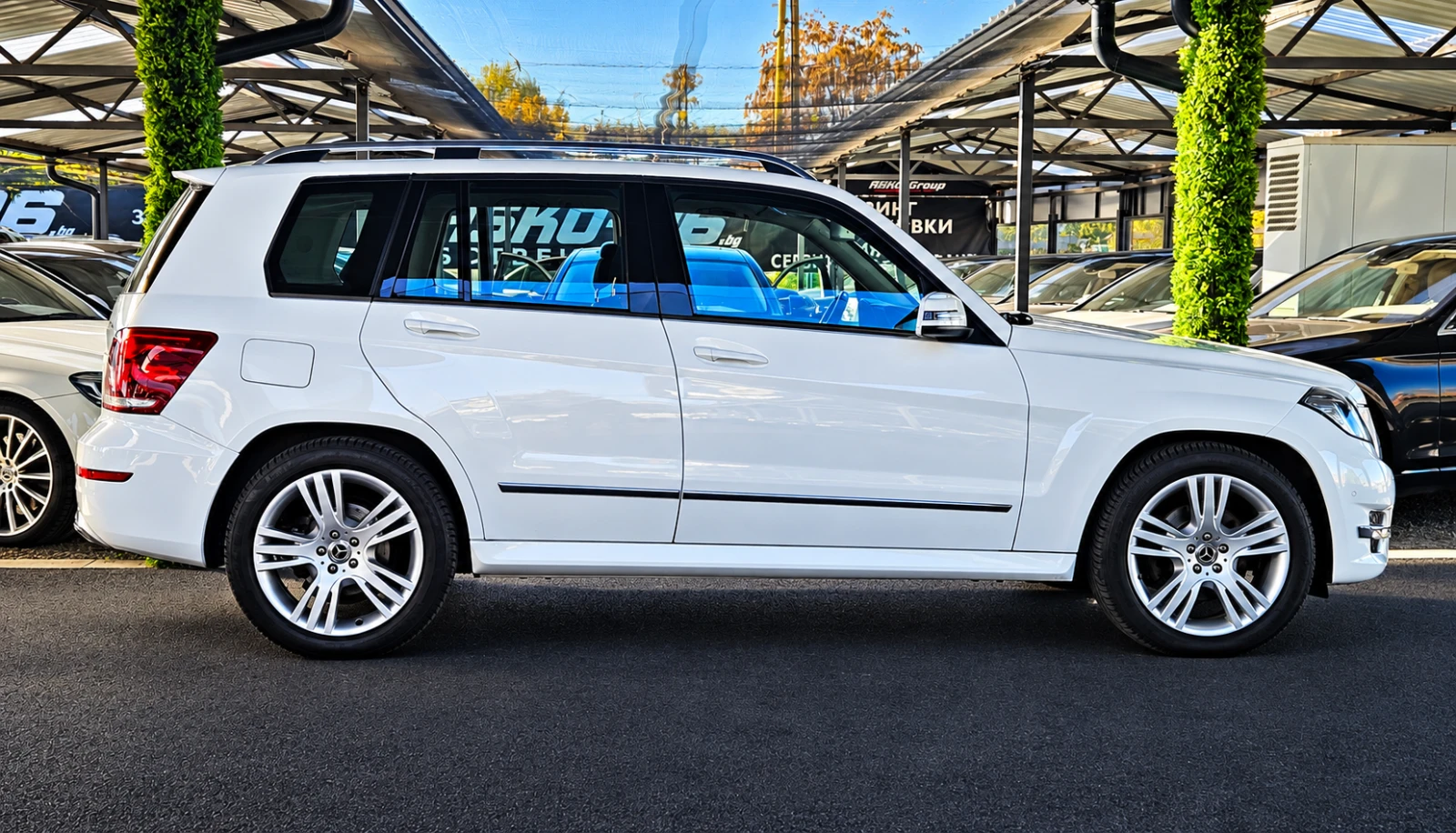 Mercedes-Benz GLK 220AMG/FACE/4MATIC/GERMANY/START-STOP/LIZING | Mobile.bg � ����������� 4