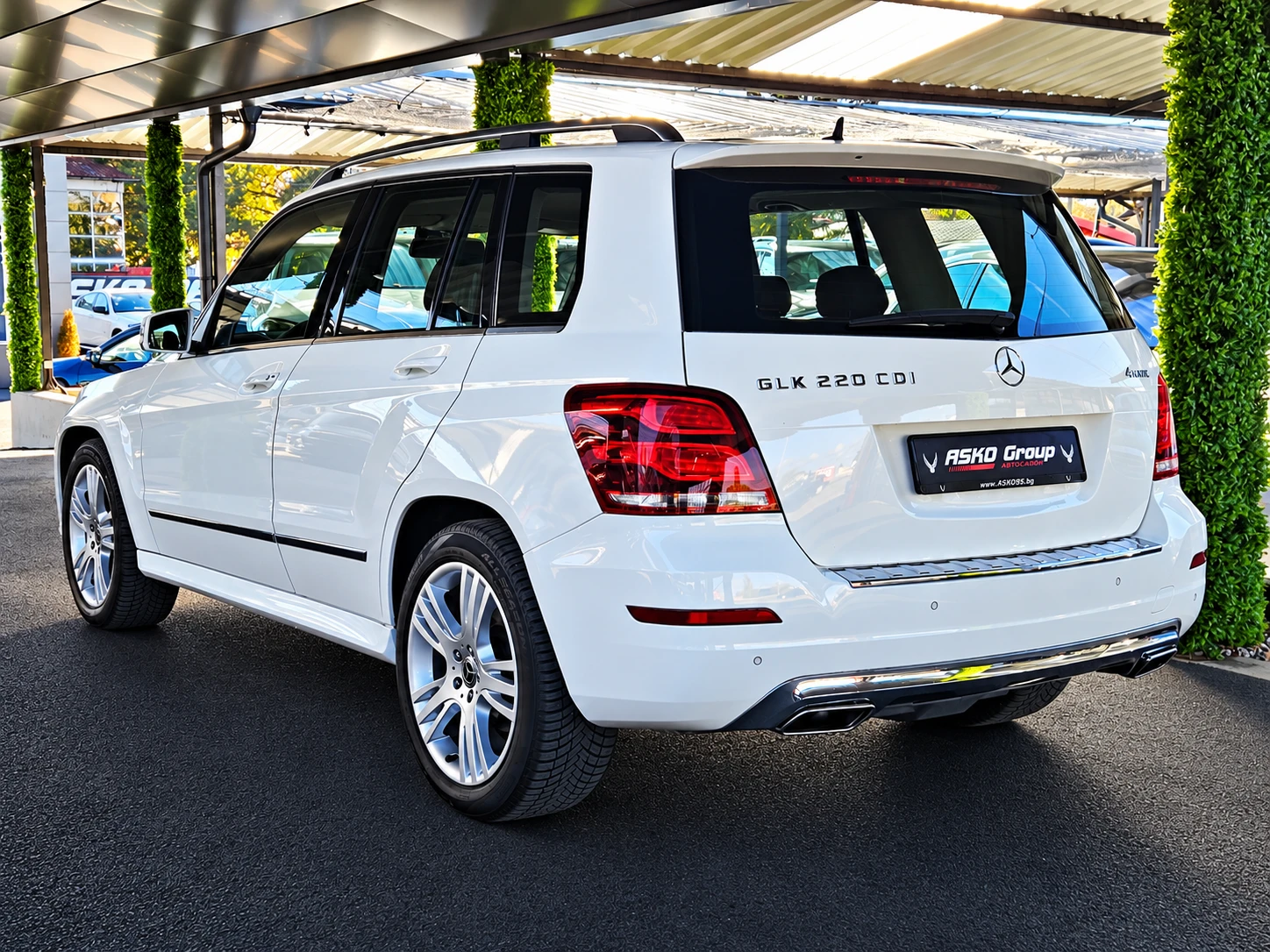 Mercedes-Benz GLK 220AMG/FACE/4MATIC/GERMANY/START-STOP/LIZING | Mobile.bg � ����������� 5