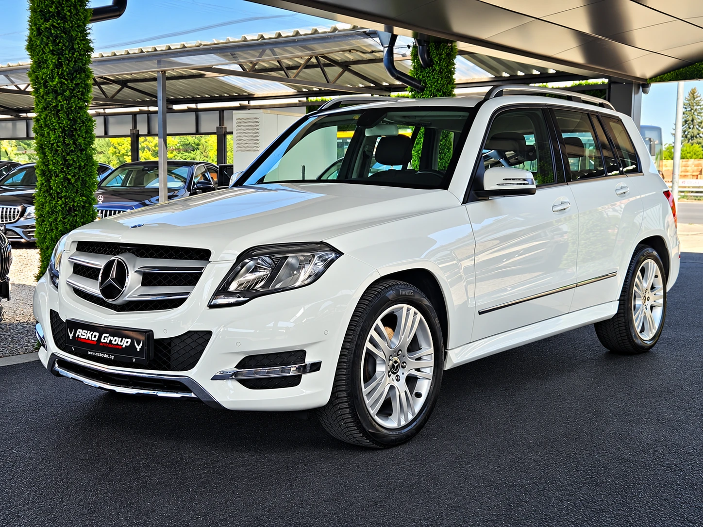 Mercedes-Benz GLK 220AMG/FACE/4MATIC/GERMANY/START-STOP/LIZING