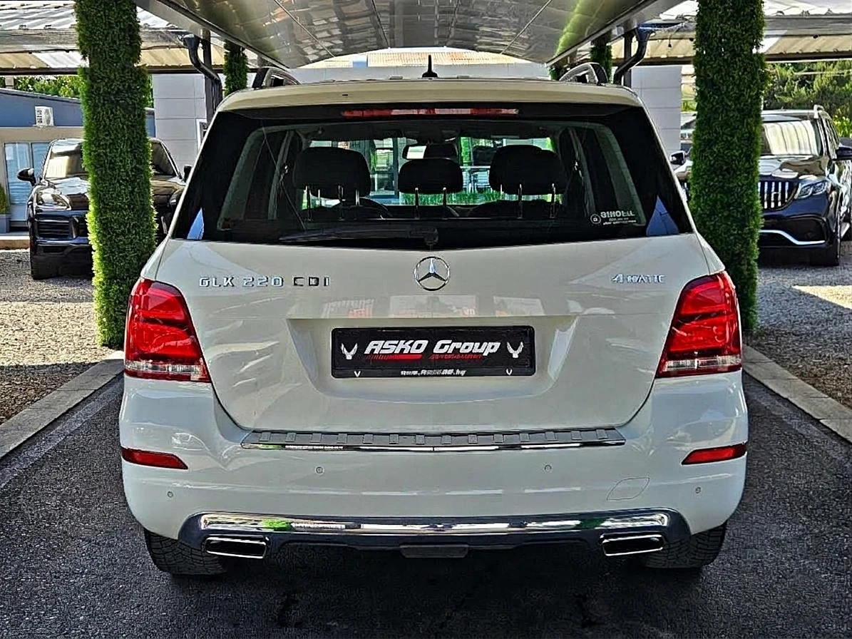 Mercedes-Benz GLK 220AMG/FACE/4MATIC/GERMANY/START-STOP/LIZING | Mobile.bg � ����������� 6