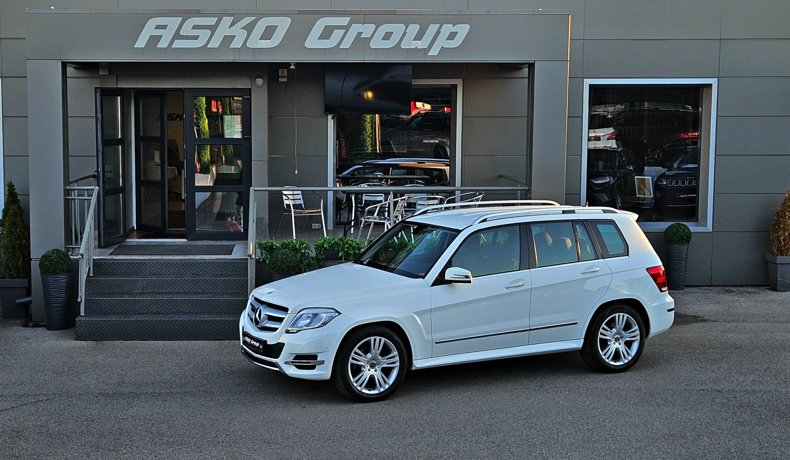 Mercedes-Benz GLK 220AMG/FACE/4MATIC/GERMANY/START-STOP/LIZING | Mobile.bg � ����������� 17