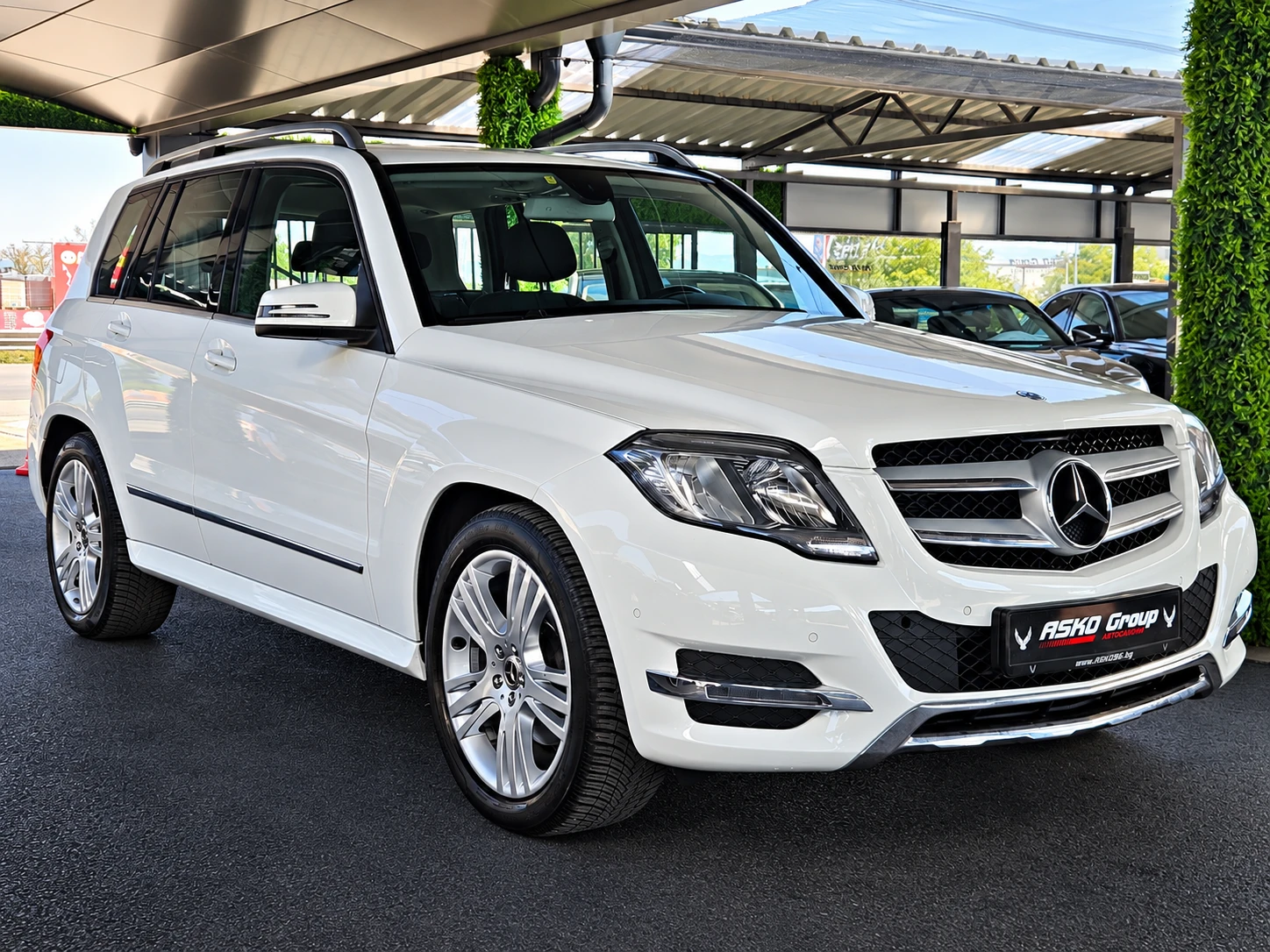 Mercedes-Benz GLK 220AMG/FACE/4MATIC/GERMANY/START-STOP/LIZING, снимка 3 - Автомобили и джипове - 55750831