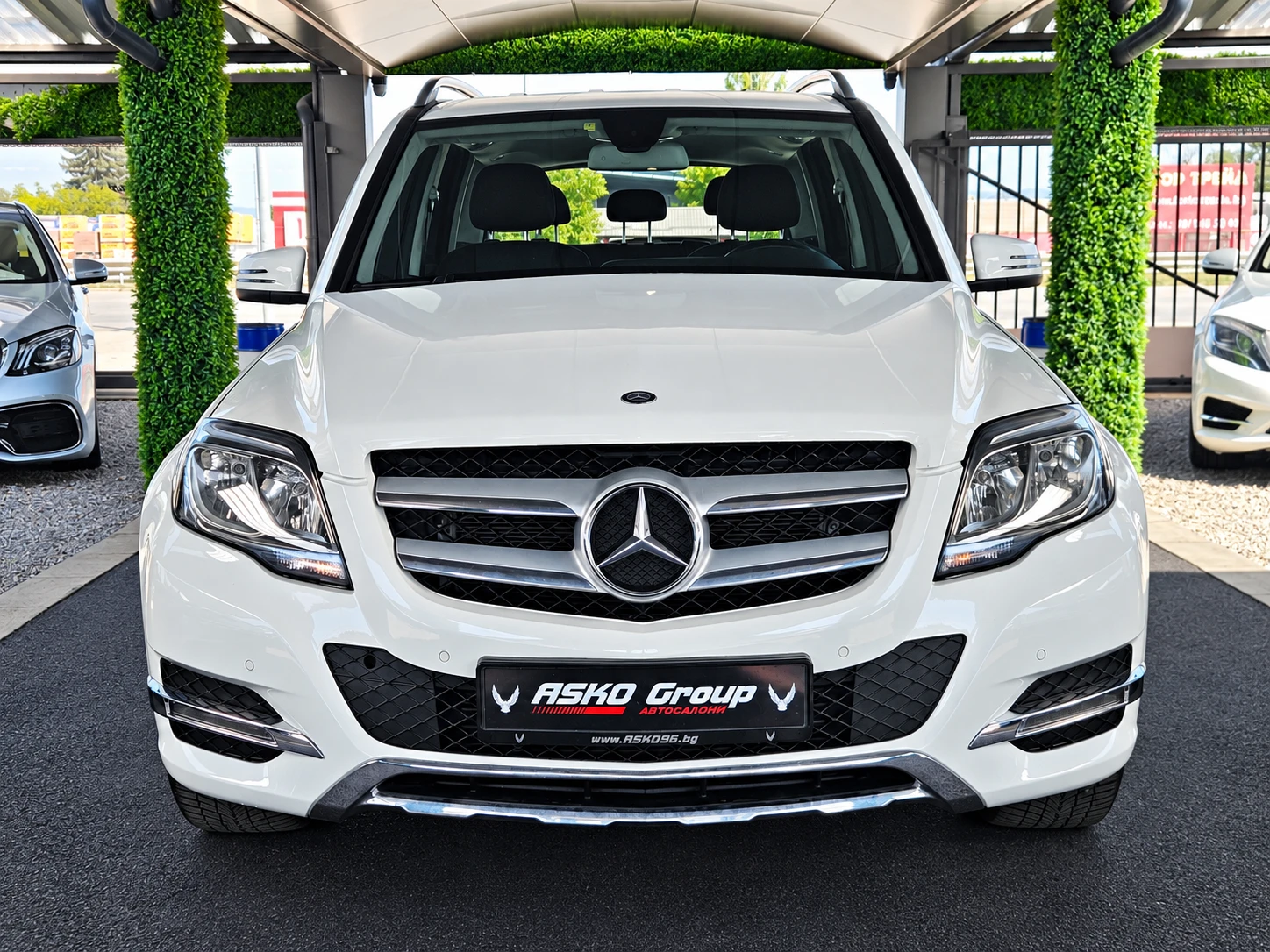 Mercedes-Benz GLK 220AMG/FACE/4MATIC/GERMANY/START-STOP/LIZING, снимка 2 - Автомобили и джипове - 55750831