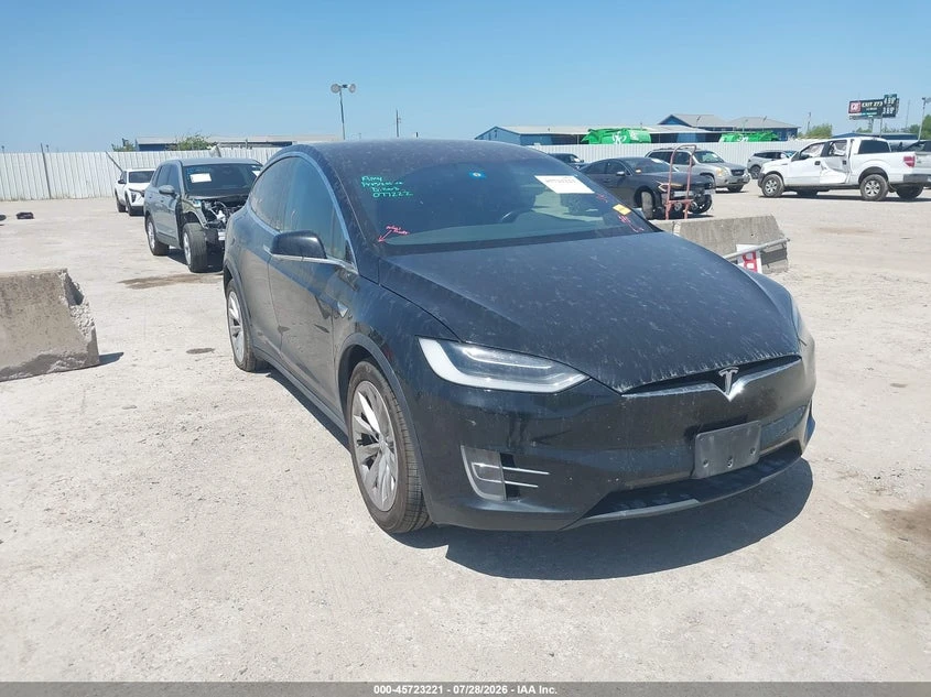 Tesla Model X 75D AWD