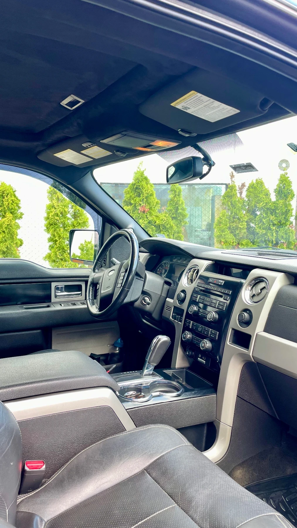 Ford F150 3, 5 EcoBoost, снимка 6 - Автомобили и джипове - 56223321