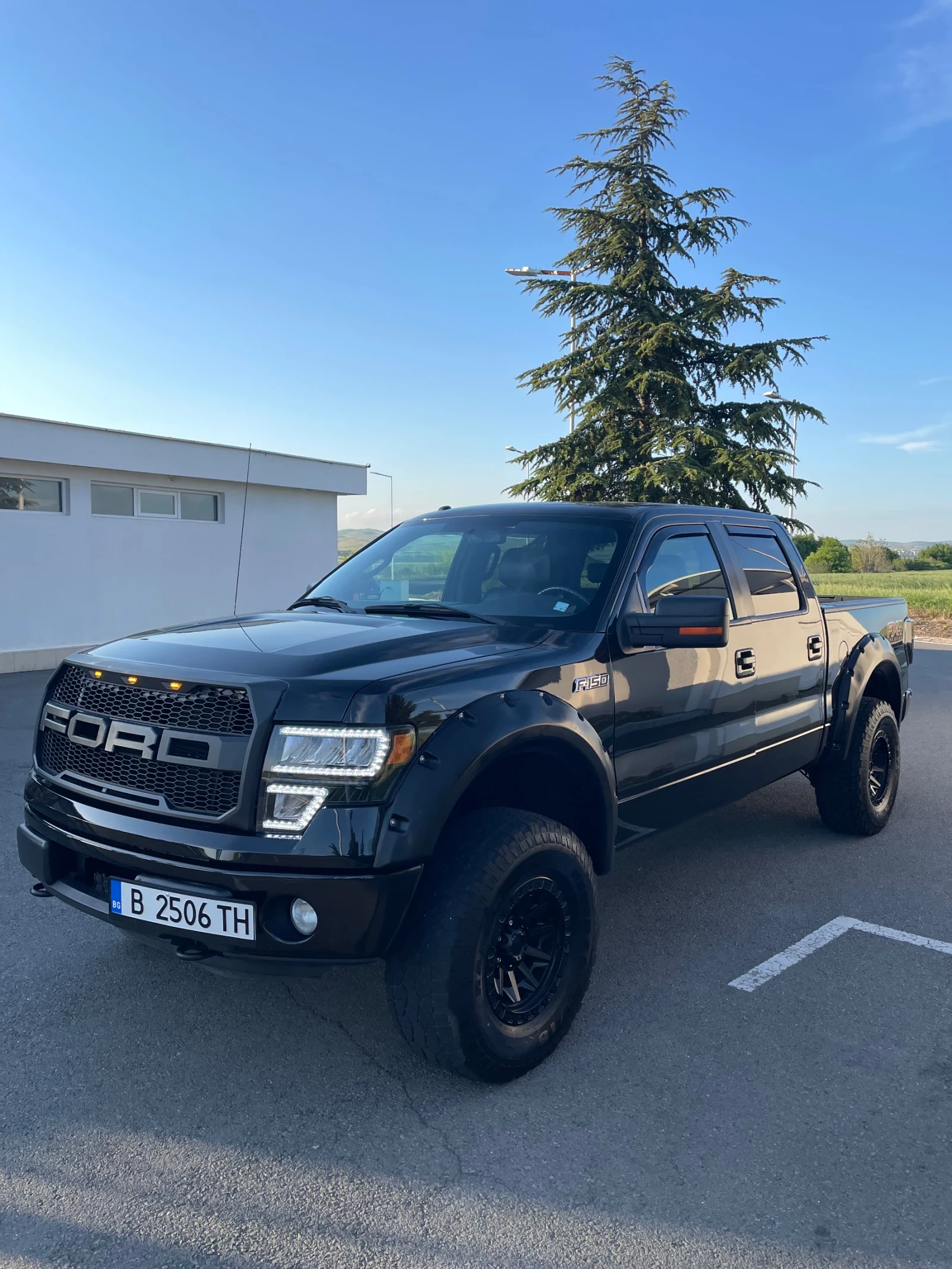 Ford F150 3, 5 EcoBoost, снимка 2 - Автомобили и джипове - 56223321