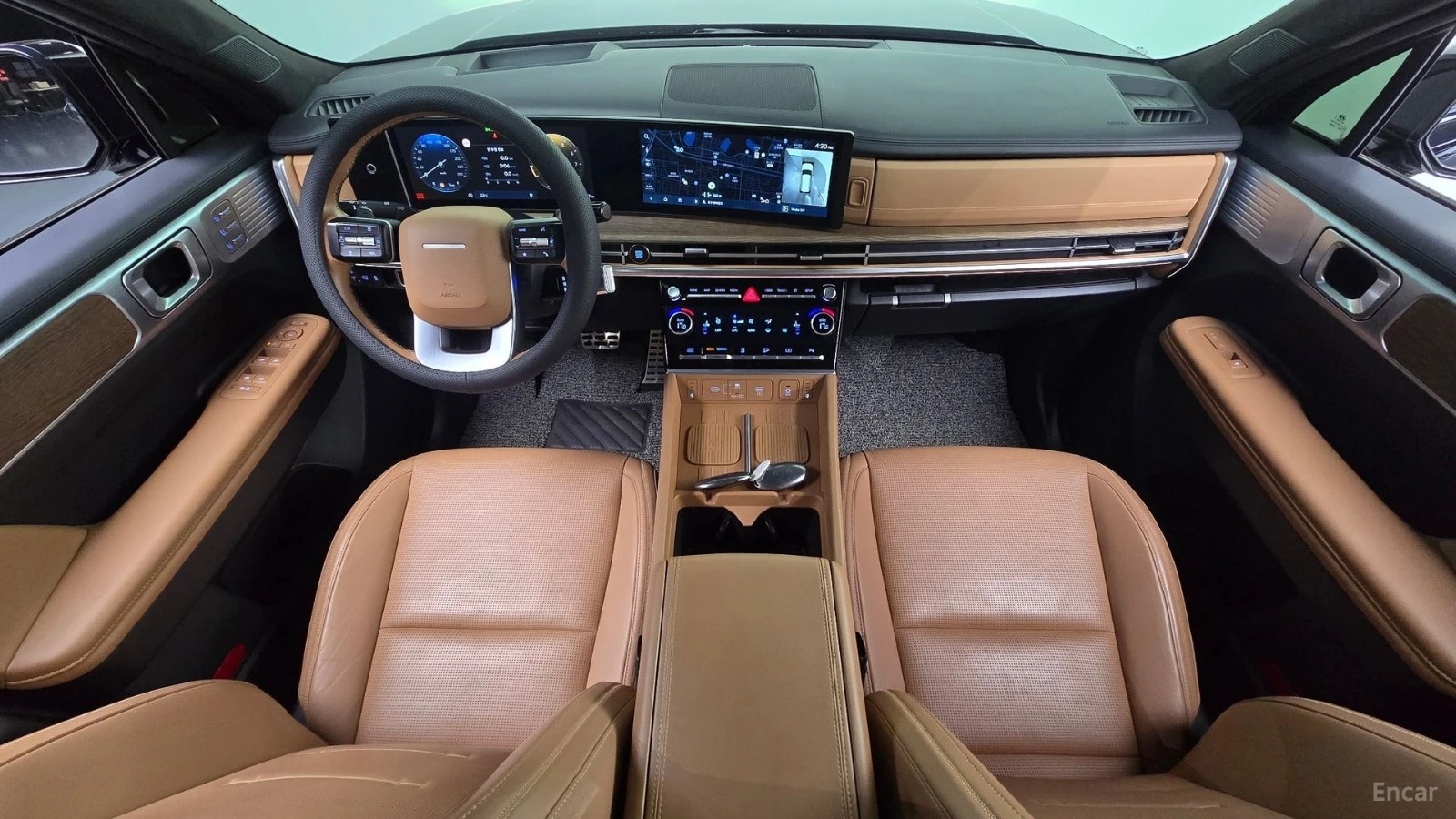 Hyundai Santa fe 2024* CALLIGRAPHY* 360* DIS* HUD* �����* �����* �� | Mobile.bg � ����������� 7