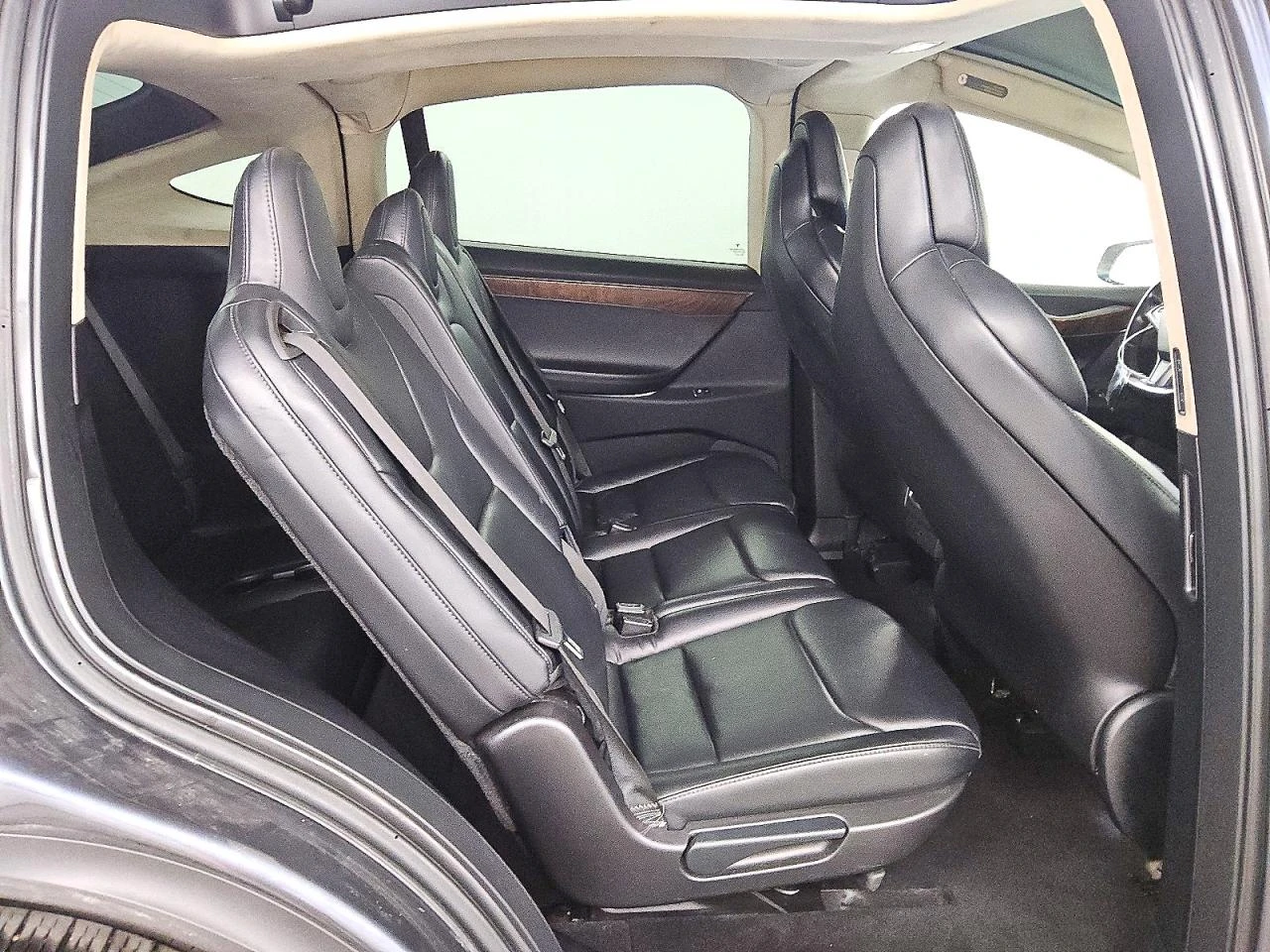 Tesla Model X, снимка 11 - Автомобили и джипове - 56525927