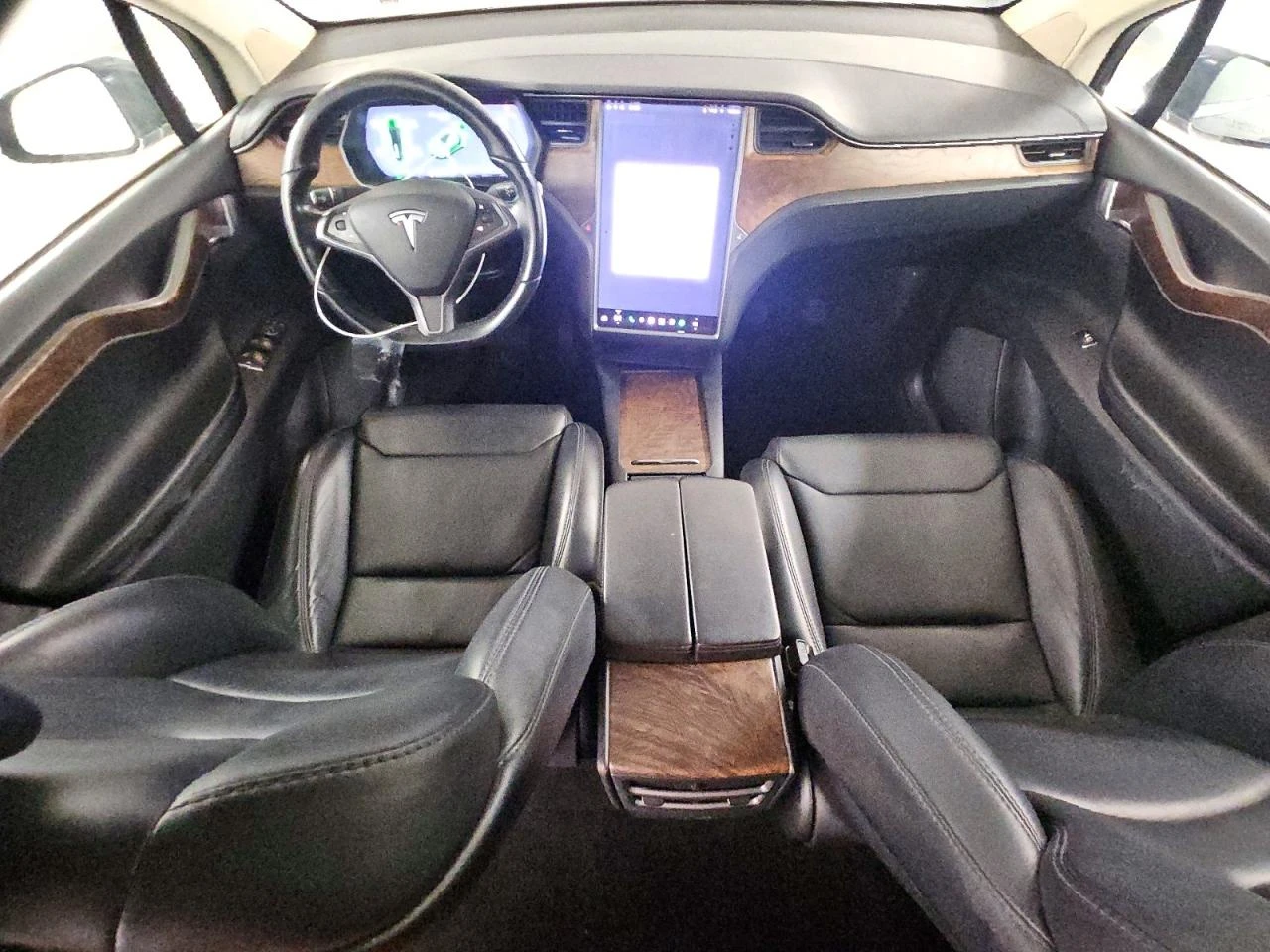 Tesla Model X, снимка 8 - Автомобили и джипове - 56525927