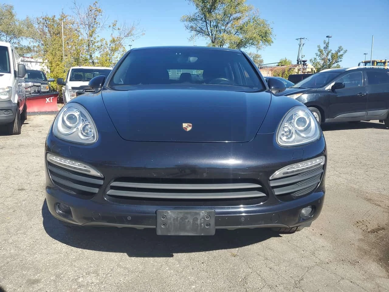 Porsche Cayenne AWD 4dr S * CARFAX * ��������������� *  | Mobile.bg � ����������� 5