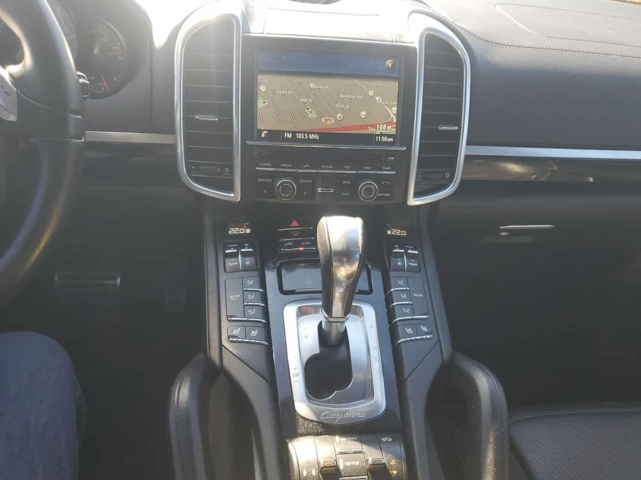 Porsche Cayenne AWD 4dr S * CARFAX * ��������������� *  | Mobile.bg � ����������� 9