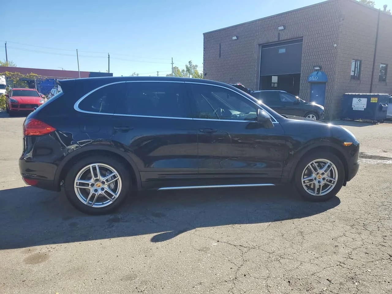 Porsche Cayenne AWD 4dr S * CARFAX * ��������������� *  | Mobile.bg � ����������� 3