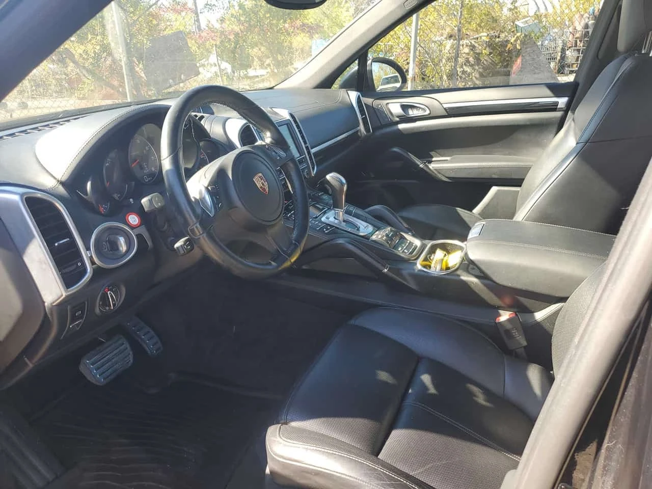Porsche Cayenne AWD 4dr S * CARFAX * ��������������� *  | Mobile.bg � ����������� 7