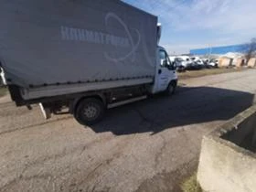 Citroen Jumper НА ЧАСТИ 2.8ХДИ БОРДОВИ АЛУМИНИЕВА КАРОСЕРИЯ, снимка 1