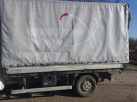 Citroen Jumper НА ЧАСТИ 2.8ХДИ БОРДОВИ АЛУМИНИЕВА КАРОСЕРИЯ, снимка 5