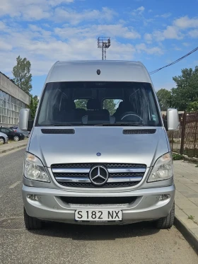 Mercedes-Benz Sprinter 319 V6 3.0 CDI 8+ 1 | Mobile.bg    2
