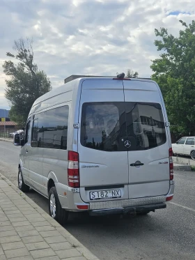 Mercedes-Benz Sprinter 319 V6 3.0 CDI 8+ 1 | Mobile.bg    4