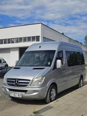 Mercedes-Benz Sprinter 319 V6 3.0 CDI 8+ 1 | Mobile.bg    3