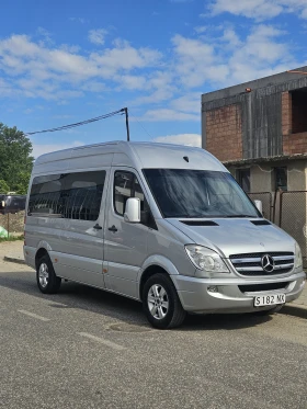  Mercedes-Benz Sprint...