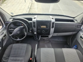 Mercedes-Benz Sprinter 319 V6 3.0 CDI 8+ 1 | Mobile.bg    8