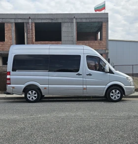 Mercedes-Benz Sprinter 319 V6 3.0 CDI 8+ 1 | Mobile.bg    5