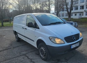 Mercedes-Benz Vito 4х4, снимка 3