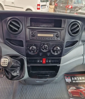 Iveco 35c18 3.0 ТДИ / 6-скорости / Регистриран / Лизинг  | Auto.bg — изображение 13