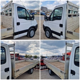 Iveco 35c18 3.0 ТДИ / 6-скорости / Регистриран / Лизинг  | Auto.bg — изображение 4