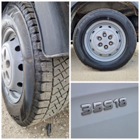 Iveco 35c18 3.0 ТДИ / 6-скорости / Регистриран / Лизинг  | Auto.bg — изображение 7