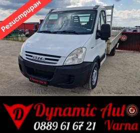 Iveco 35c18 3.0 ТДИ / 6-скорости / Регистриран / Лизинг 