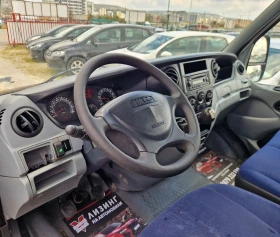 Iveco 35c18 3.0 ТДИ / 6-скорости / Регистриран / Лизинг  | Auto.bg — изображение 9