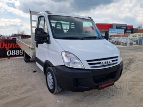 Iveco 35c18 3.0 ТДИ / 6-скорости / Регистриран / Лизинг  | Auto.bg — изображение 2