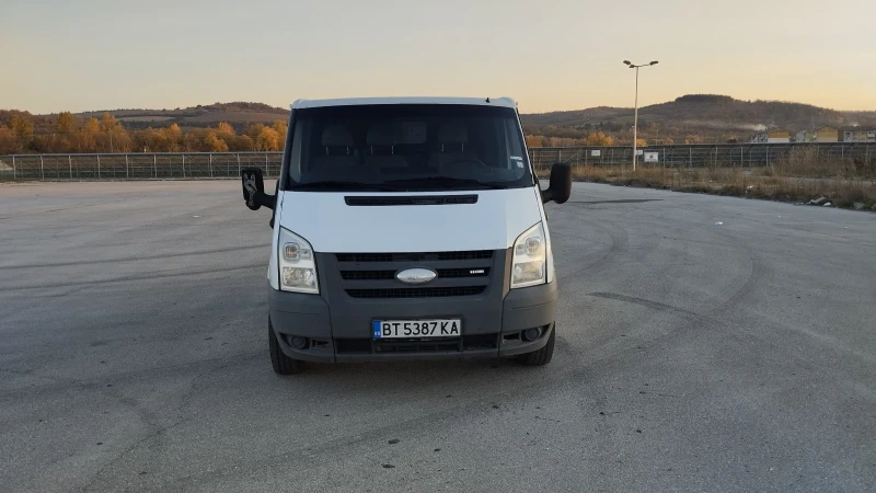 Ford Transit, снимка 2 - Бусове и автобуси - 47804571