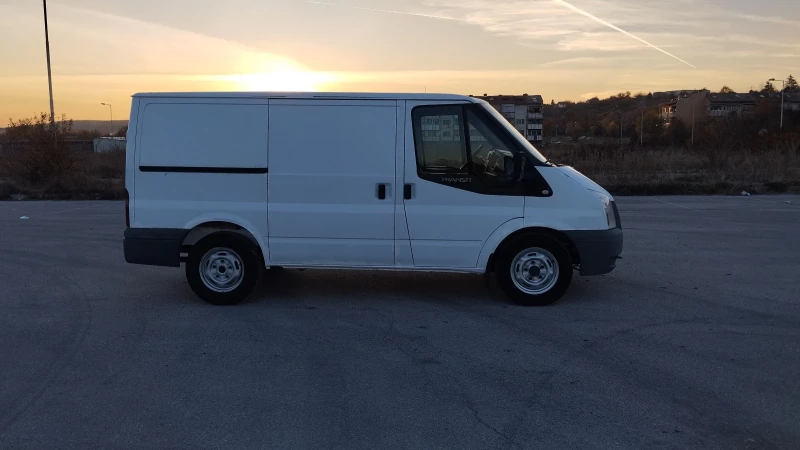 Ford Transit, снимка 4 - Бусове и автобуси - 47804571