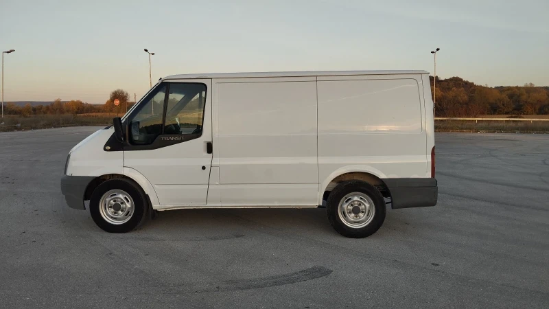 Ford Transit, снимка 8 - Бусове и автобуси - 47804571