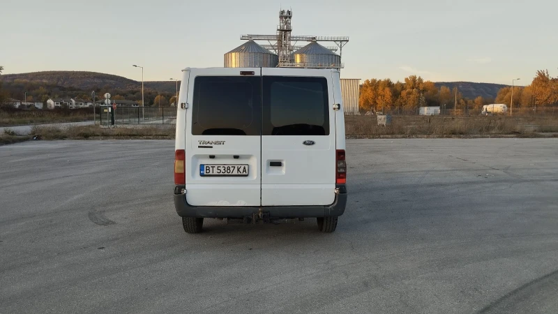 Ford Transit, снимка 6 - Бусове и автобуси - 47804571