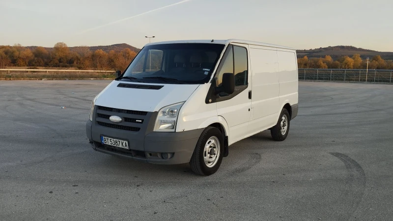 Ford Transit, снимка 1 - Бусове и автобуси - 47804571