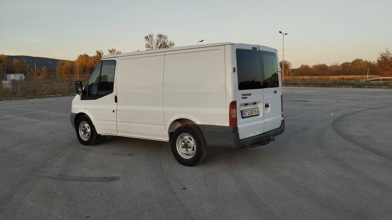 Ford Transit, снимка 7 - Бусове и автобуси - 47804571