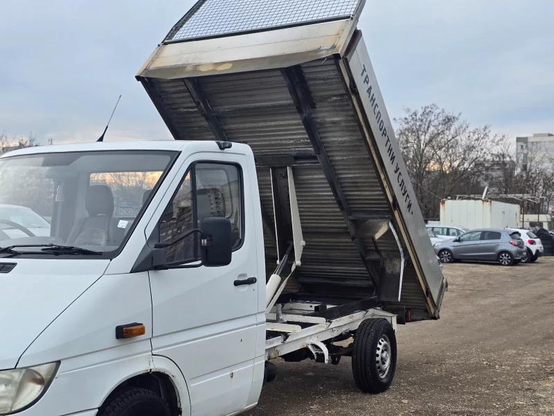 Mercedes-Benz Sprinter 308 CDI САМОСВАЛ , снимка 2 - Бусове и автобуси - 48547817