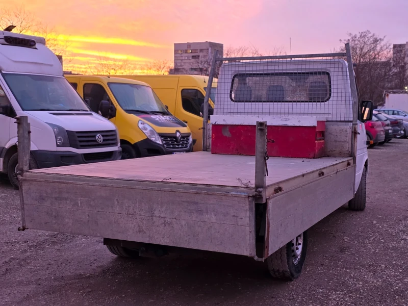 Mercedes-Benz Sprinter 308 CDI САМОСВАЛ , снимка 3 - Бусове и автобуси - 48547817