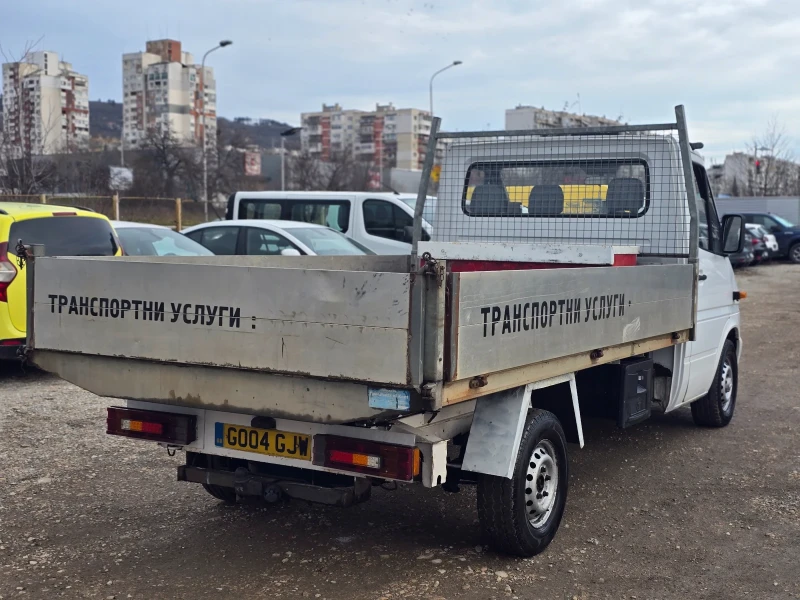 Mercedes-Benz Sprinter 308 CDI САМОСВАЛ , снимка 6 - Бусове и автобуси - 48547817