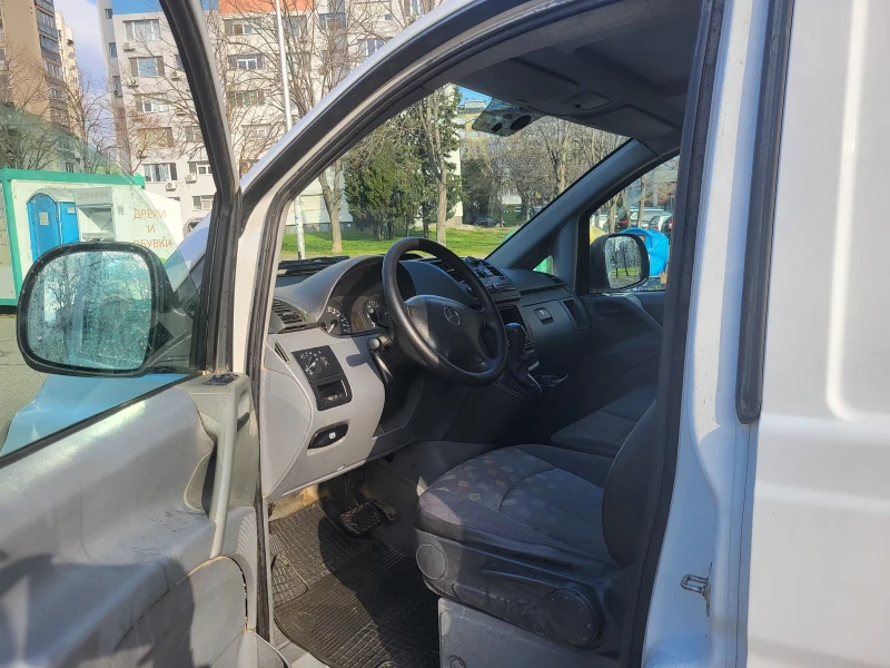Mercedes-Benz Vito 4х4, снимка 6 - Бусове и автобуси - 52919477